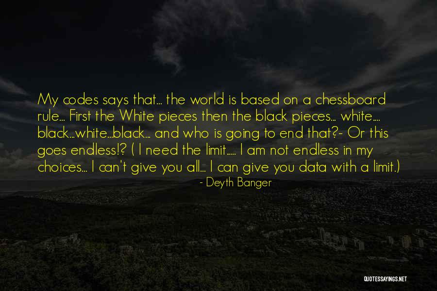 The West End Quotes By Deyth Banger The West End Quotes By Deyth Banger