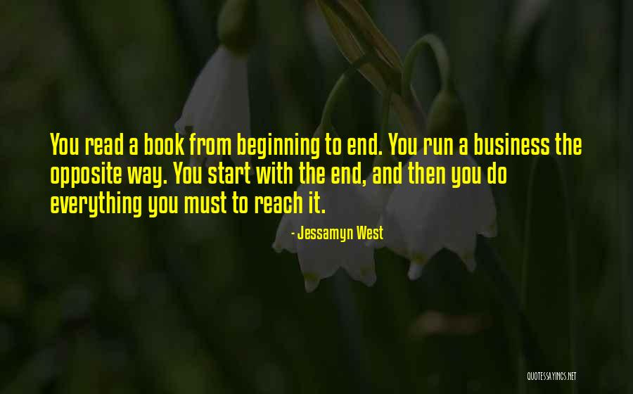 The West End Quotes By Jessamyn West The West End Quotes By Jessamyn West