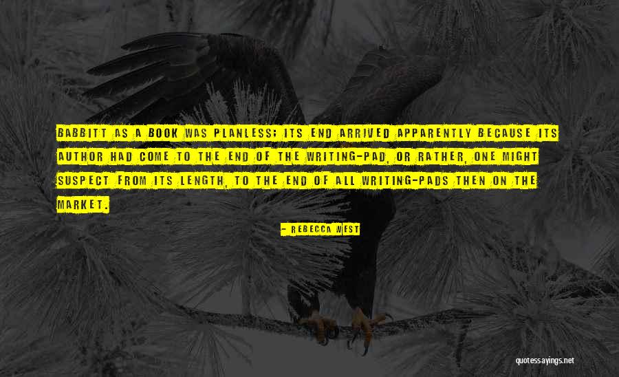 The West End Quotes By Rebecca West The West End Quotes By Rebecca West