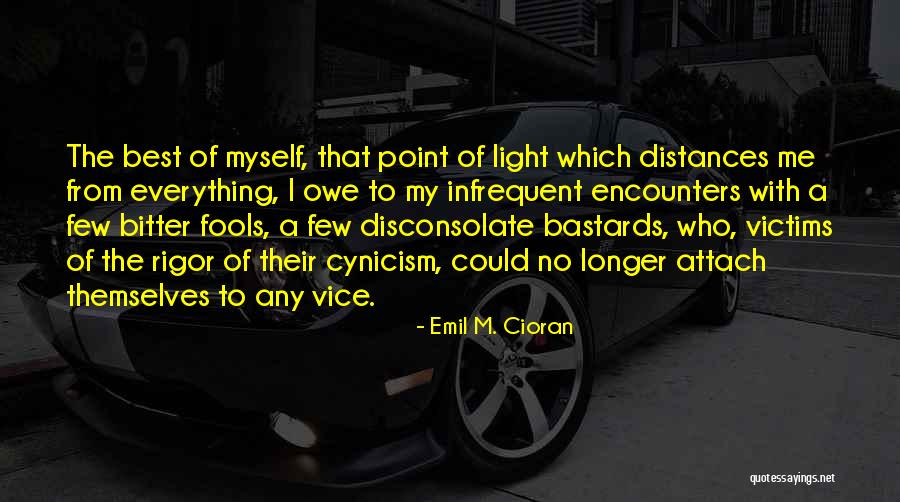 The West Ridge Quotes By Emil M. Cioran The West Ridge Quotes By Emil M. Cioran