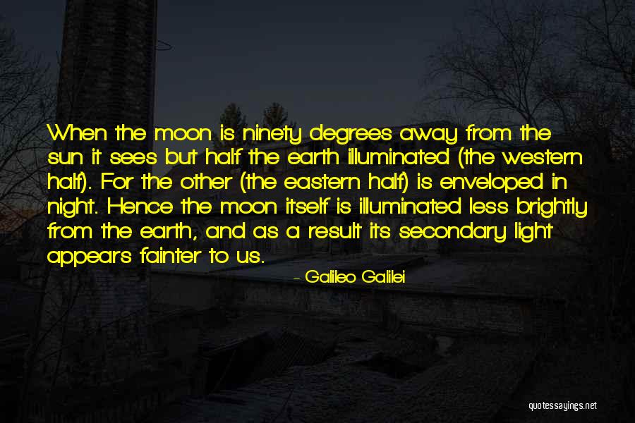 The Western Us Quotes By Galileo Galilei