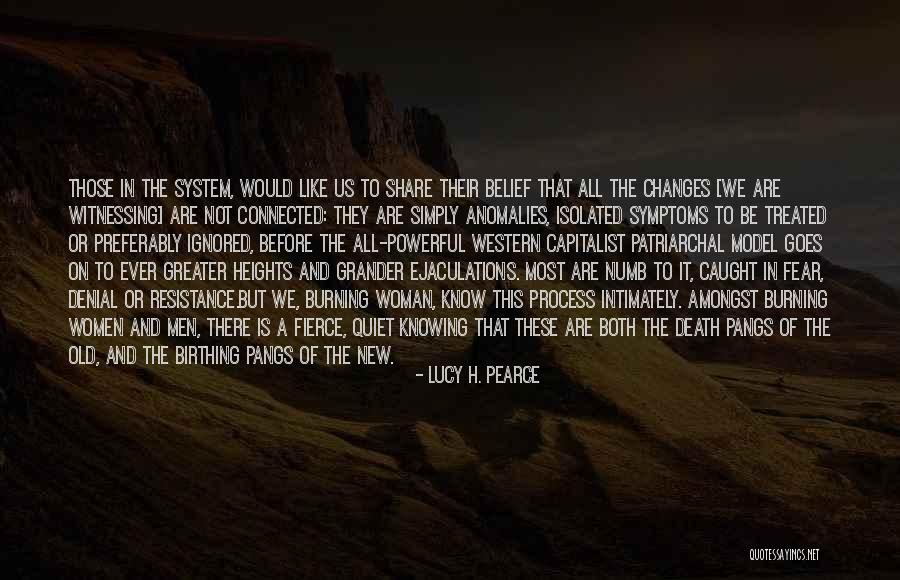 The Western Us Quotes By Lucy H. Pearce