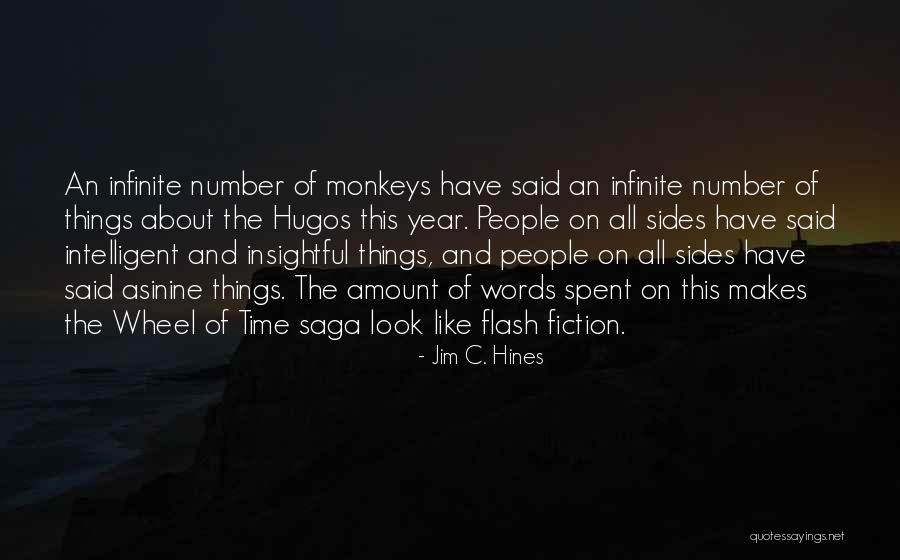 The Wheel Of Time Quotes By Jim C. Hines The Wheel Of Time Quotes By Jim C. Hines