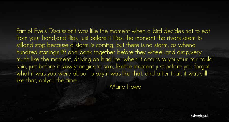 The Wheel Of Time Quotes By Marie Howe The Wheel Of Time Quotes By Marie Howe