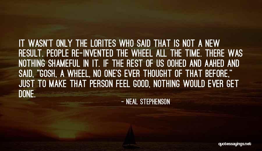 The Wheel Of Time Quotes By Neal Stephenson The Wheel Of Time Quotes By Neal Stephenson