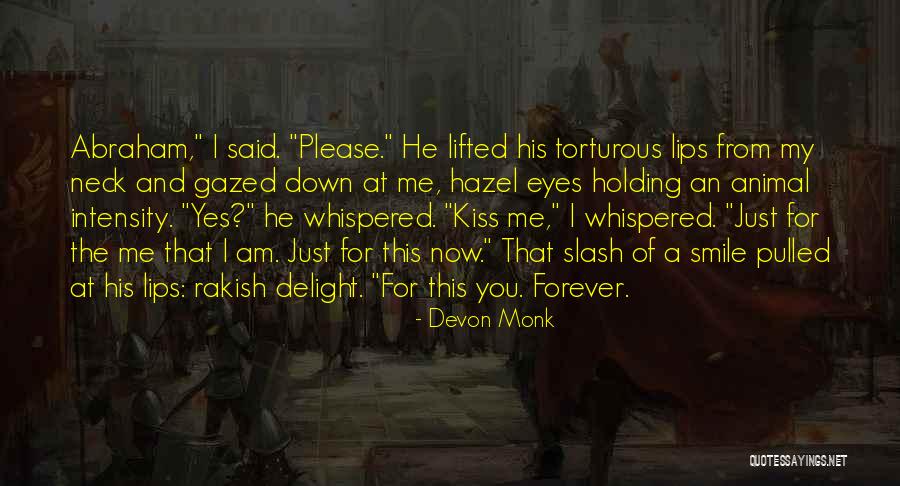 The Whispered Kiss Quotes By Devon Monk The Whispered Kiss Quotes By Devon Monk