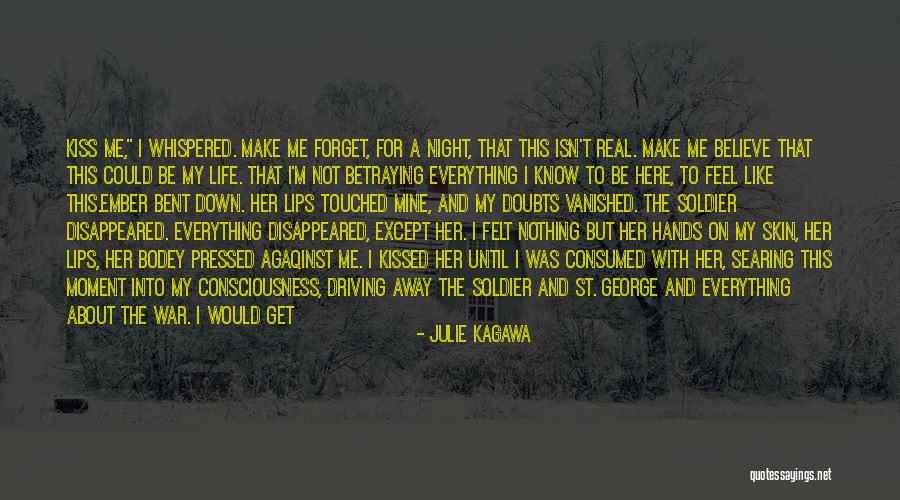The Whispered Kiss Quotes By Julie Kagawa The Whispered Kiss Quotes By Julie Kagawa