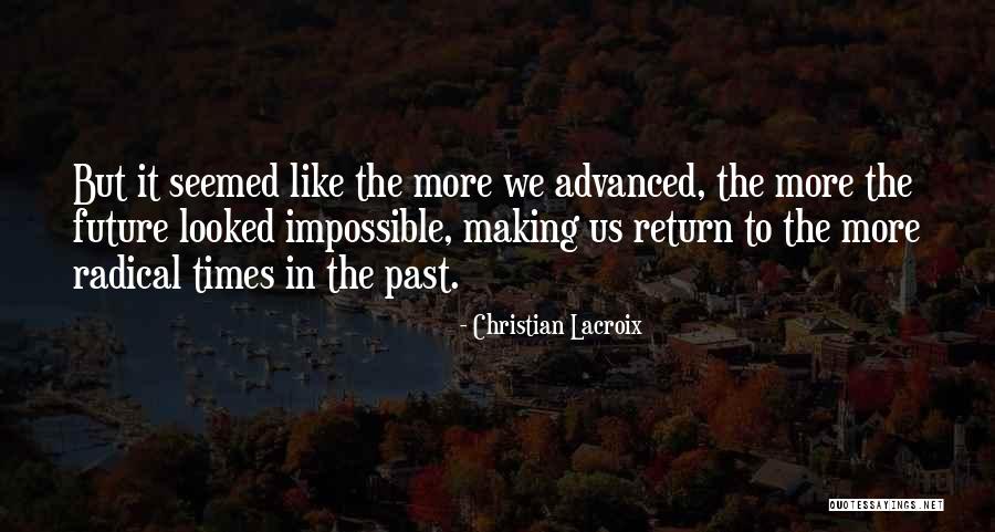 The Whisperer In Darkness Quotes By Christian Lacroix The Whisperer In Darkness Quotes By Christian Lacroix