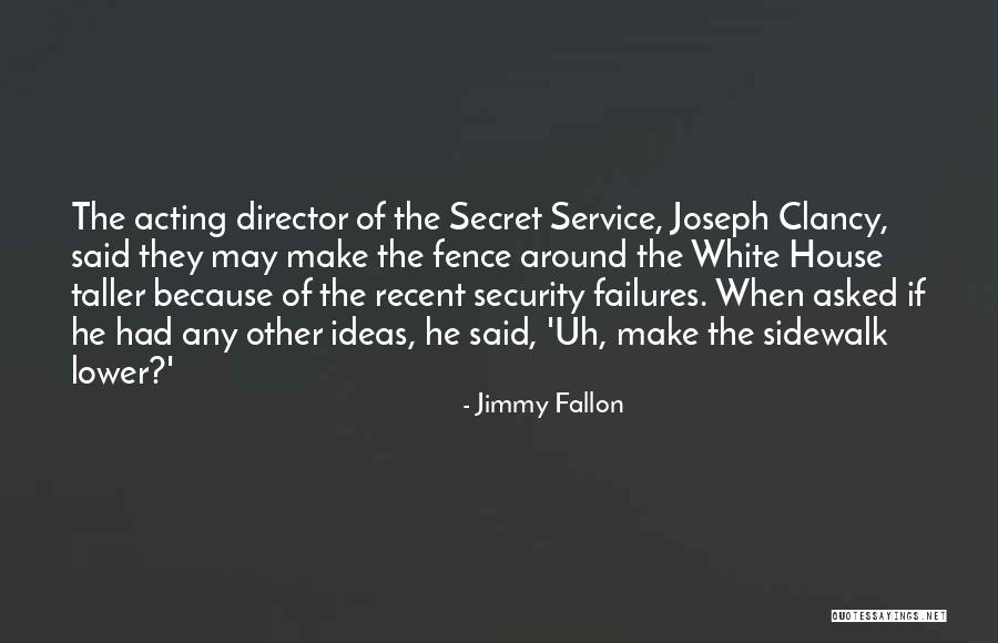 The White House Quotes By Jimmy Fallon The White House Quotes By Jimmy Fallon