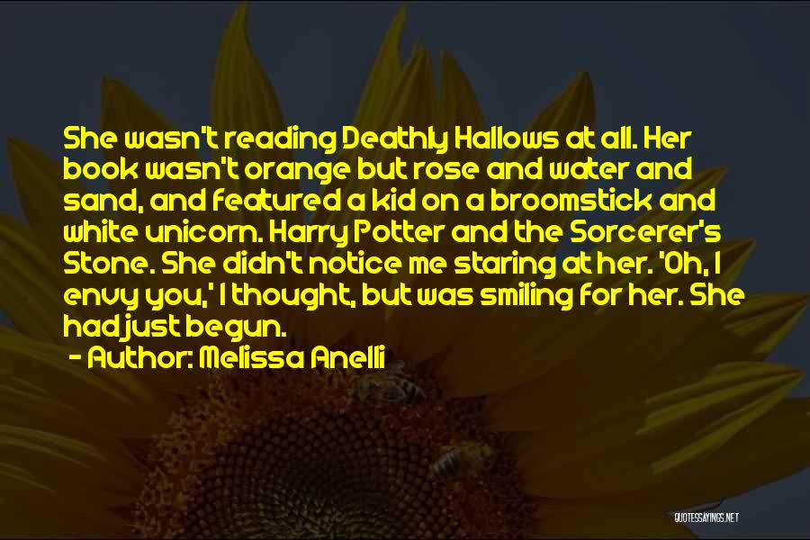 The White Rose Quotes By Melissa Anelli