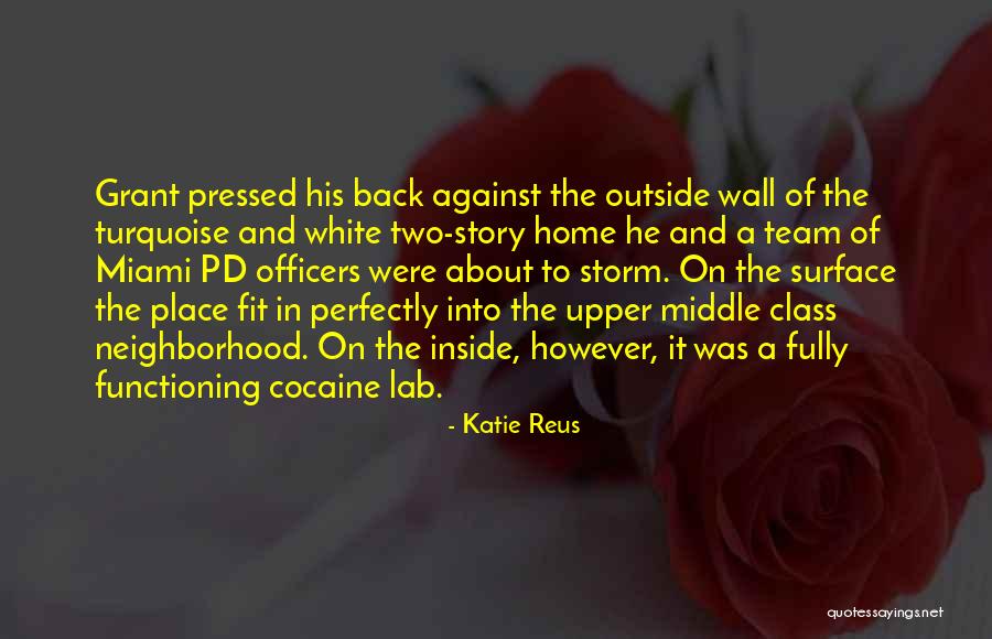 The White Storm Quotes By Katie Reus