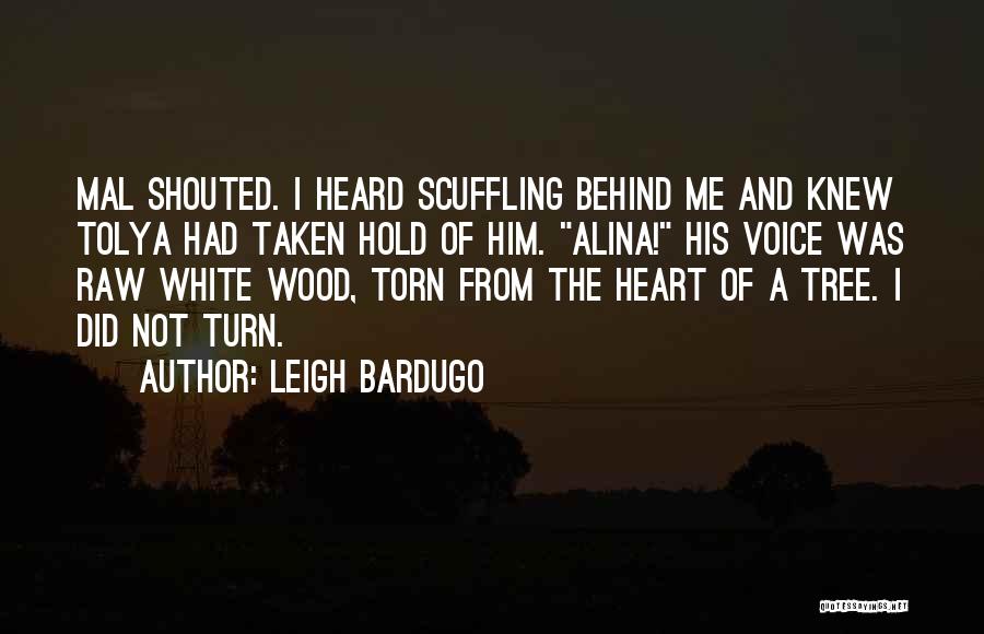 The White Storm Quotes By Leigh Bardugo