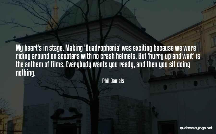 The Who Quadrophenia Quotes By Phil Daniels The Who Quadrophenia Quotes By Phil Daniels
