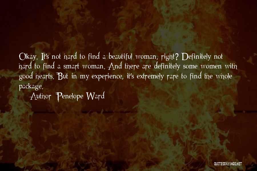 The Whole Package Quotes By Penelope Ward