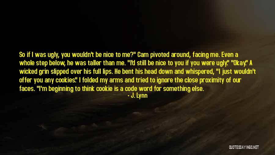 The Wicked And The Just Quotes By J. Lynn The Wicked And The Just Quotes By J. Lynn