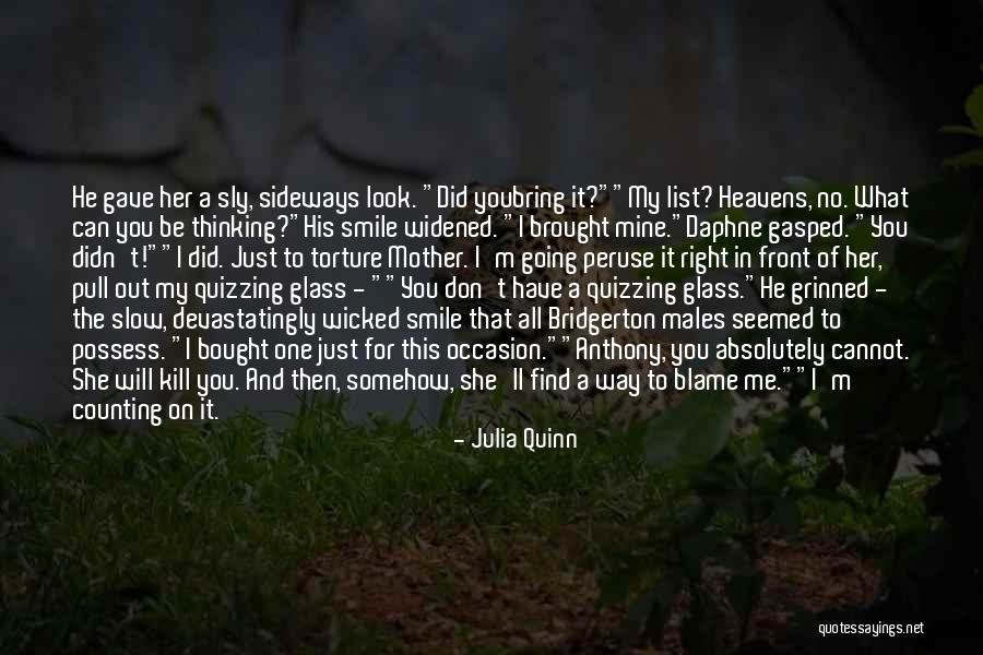 The Wicked And The Just Quotes By Julia Quinn The Wicked And The Just Quotes By Julia Quinn