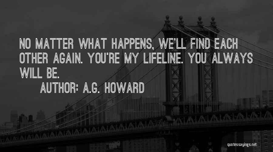 The Wide Awake Princess Quotes By A.G. Howard