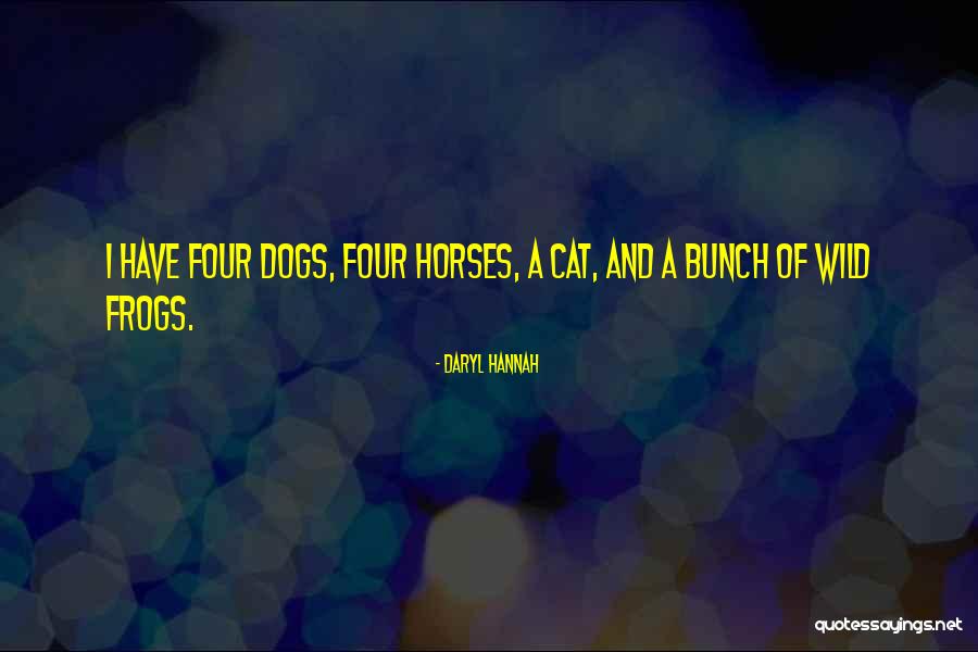 The Wild Bunch Quotes By Daryl Hannah The Wild Bunch Quotes By Daryl Hannah