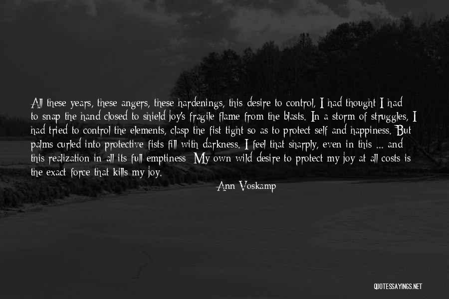 The Wild Palms Quotes By Ann Voskamp The Wild Palms Quotes By Ann Voskamp