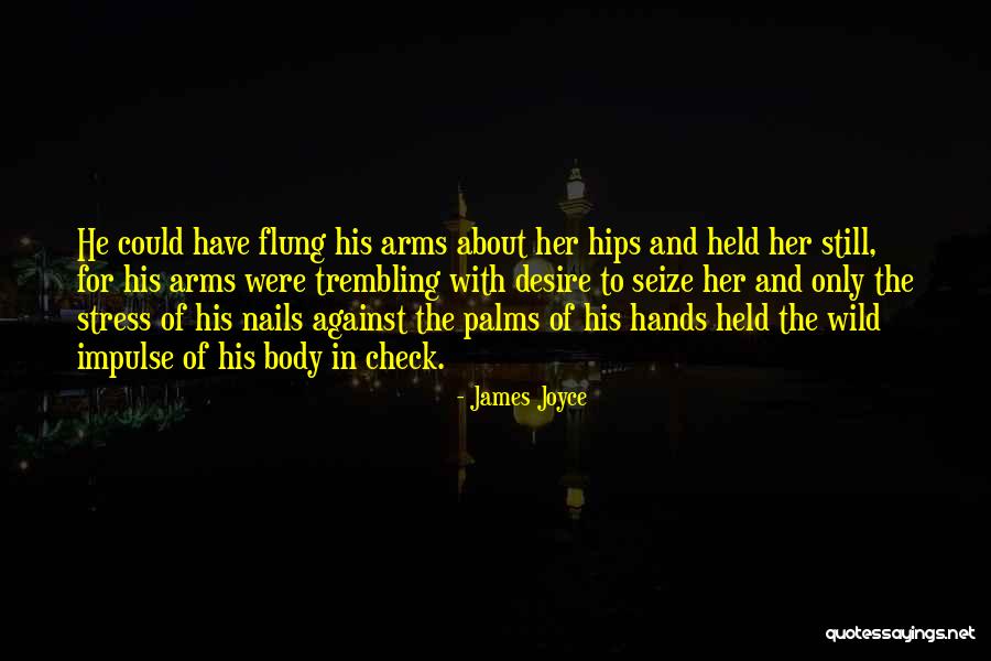 The Wild Palms Quotes By James Joyce The Wild Palms Quotes By James Joyce