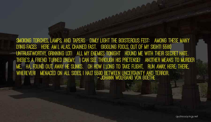 The Wild Palms Quotes By Johann Wolfgang Von Goethe The Wild Palms Quotes By Johann Wolfgang Von Goethe