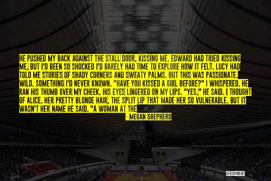 The Wild Palms Quotes By Megan Shepherd The Wild Palms Quotes By Megan Shepherd