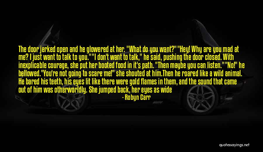 The Wild Palms Quotes By Robyn Carr The Wild Palms Quotes By Robyn Carr