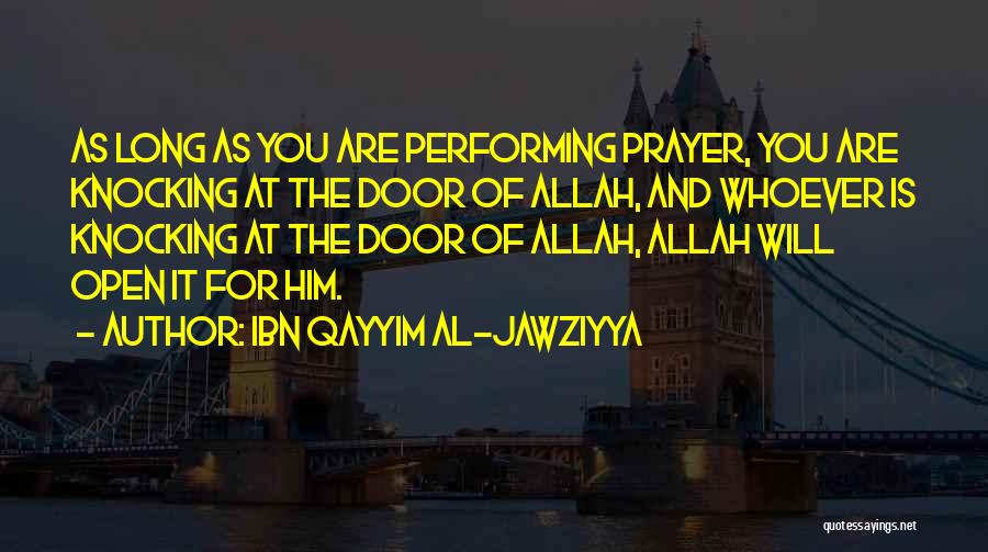 The Will Of Allah Quotes By Ibn Qayyim Al-Jawziyya