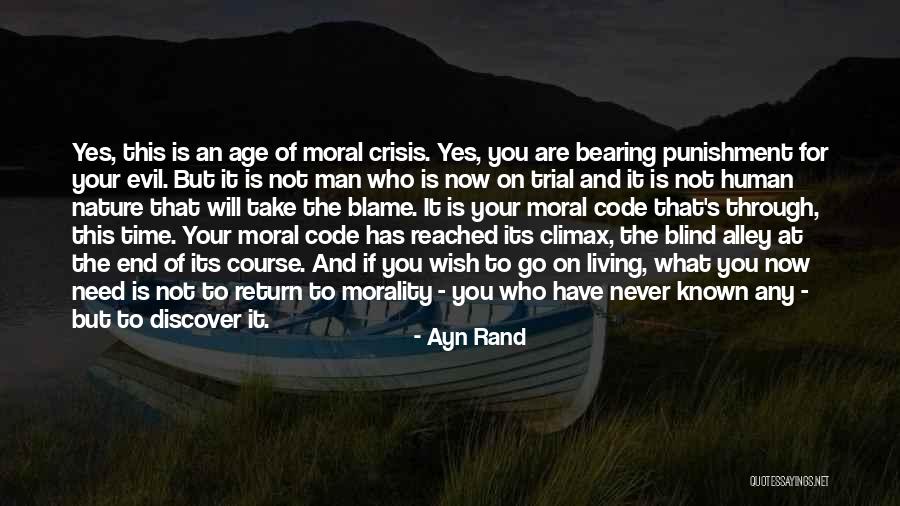 The Will Of Man Quotes By Ayn Rand The Will Of Man Quotes By Ayn Rand