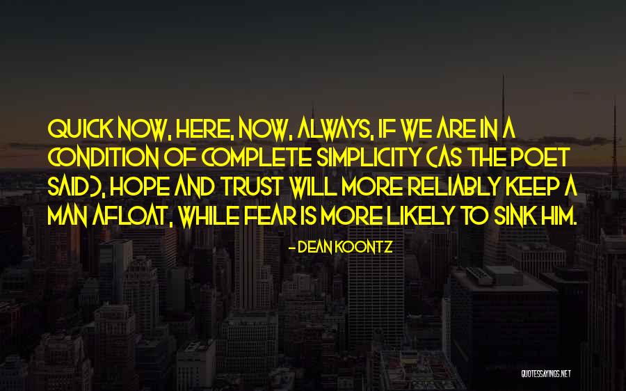 The Will Of Man Quotes By Dean Koontz The Will Of Man Quotes By Dean Koontz