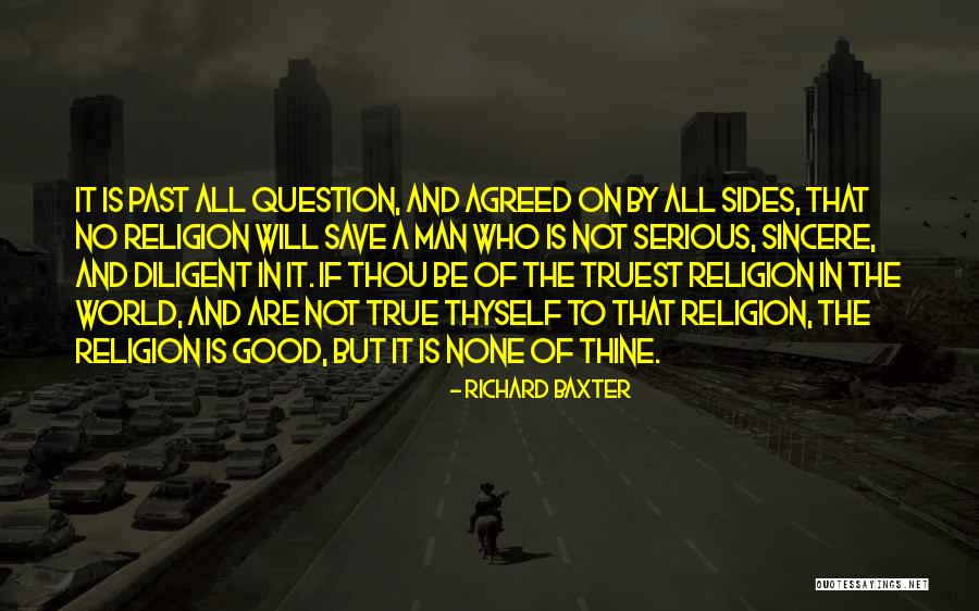 The Will Of Man Quotes By Richard Baxter The Will Of Man Quotes By Richard Baxter