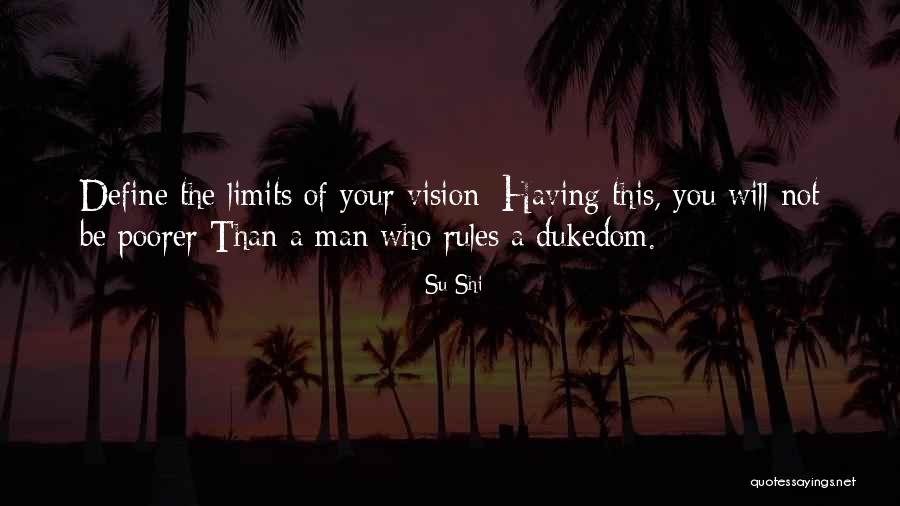 The Will Of Man Quotes By Su Shi The Will Of Man Quotes By Su Shi