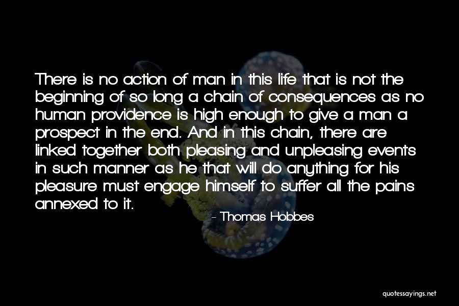 The Will Of Man Quotes By Thomas Hobbes The Will Of Man Quotes By Thomas Hobbes