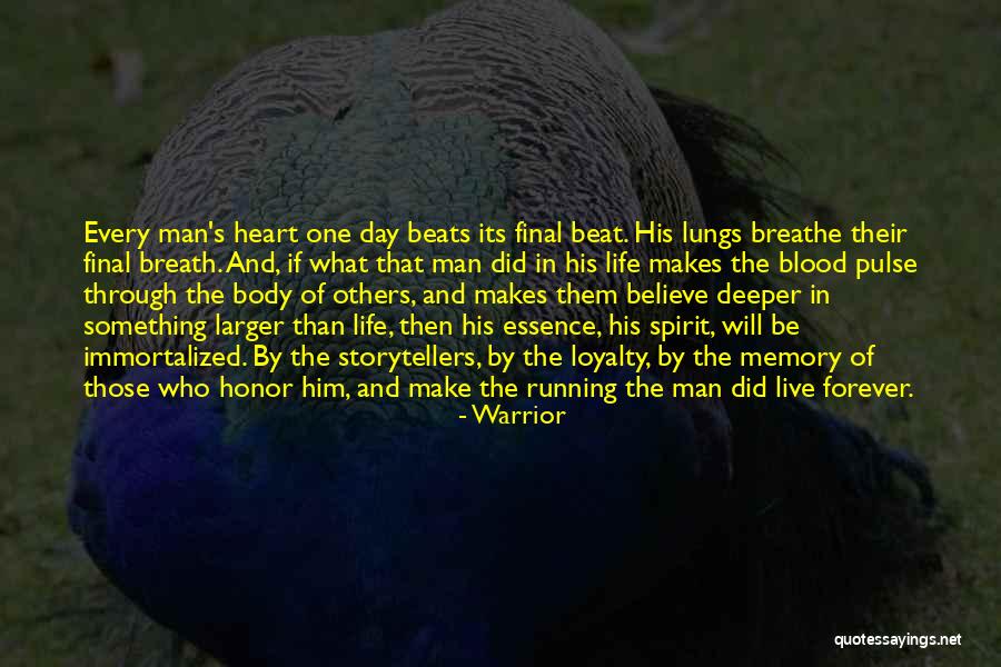 The Will Of Man Quotes By Warrior The Will Of Man Quotes By Warrior