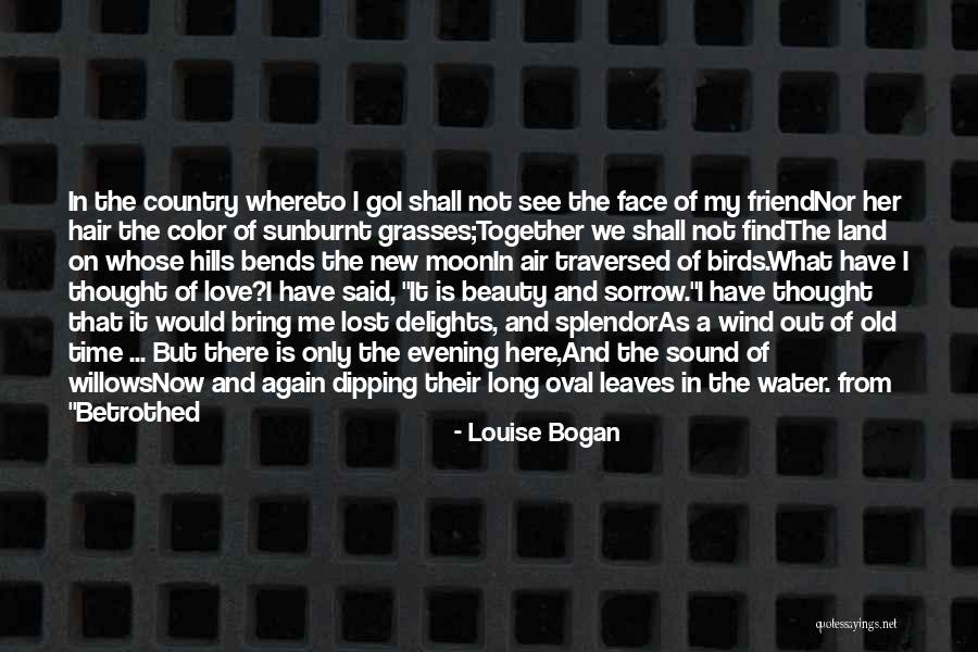 The Wind In My Hair Quotes By Louise Bogan The Wind In My Hair Quotes By Louise Bogan