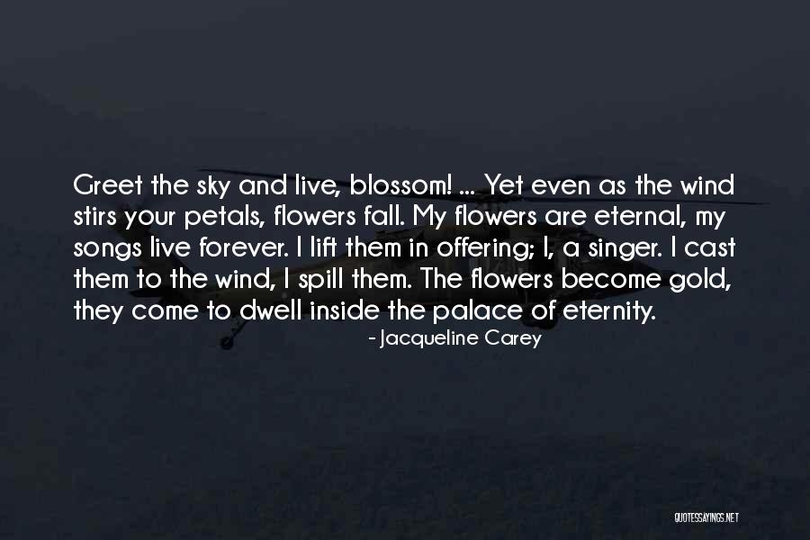 The Wind Singer Quotes By Jacqueline Carey The Wind Singer Quotes By Jacqueline Carey