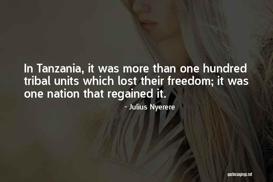 The Winnipeg General Strike Quotes By Julius Nyerere The Winnipeg General Strike Quotes By Julius Nyerere