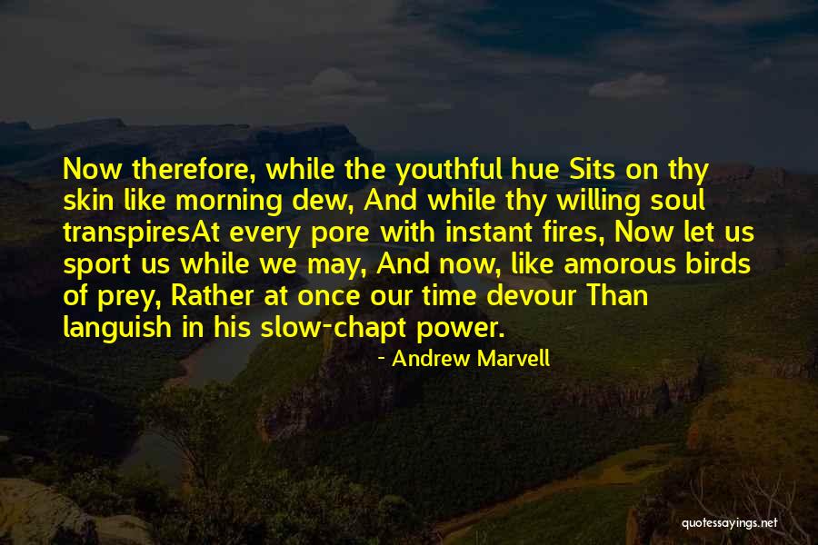 The Winter Market Quotes By Andrew Marvell The Winter Market Quotes By Andrew Marvell