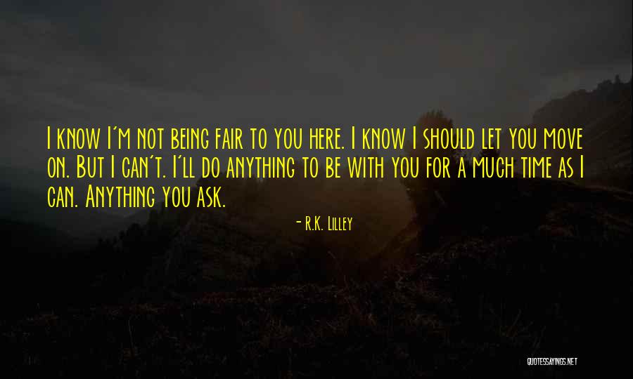 The Wire Levy Quotes By R.K. Lilley The Wire Levy Quotes By R.K. Lilley