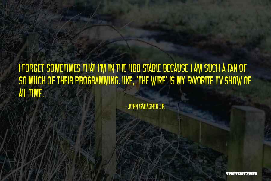 The Wire Tv Show Quotes By John Gallagher Jr. The Wire Tv Show Quotes By John Gallagher Jr.