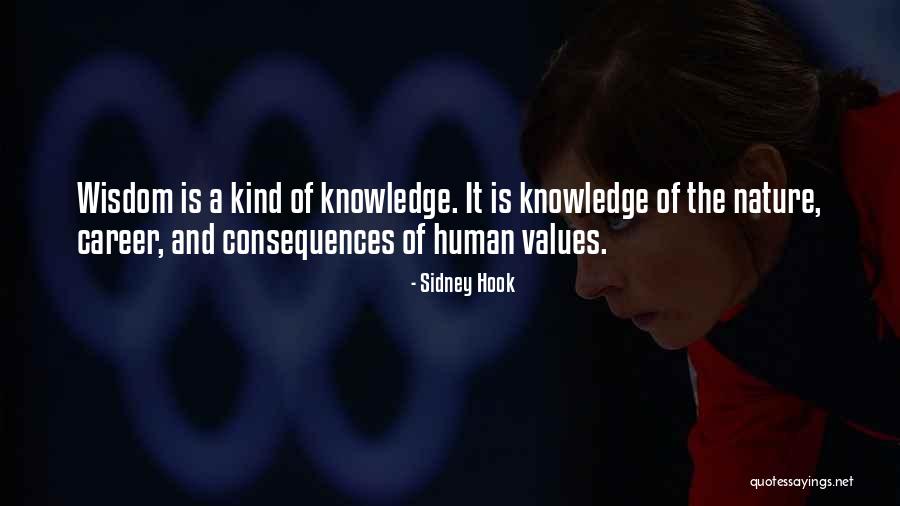 The Wisdom Of Nature Quotes By Sidney Hook The Wisdom Of Nature Quotes By Sidney Hook