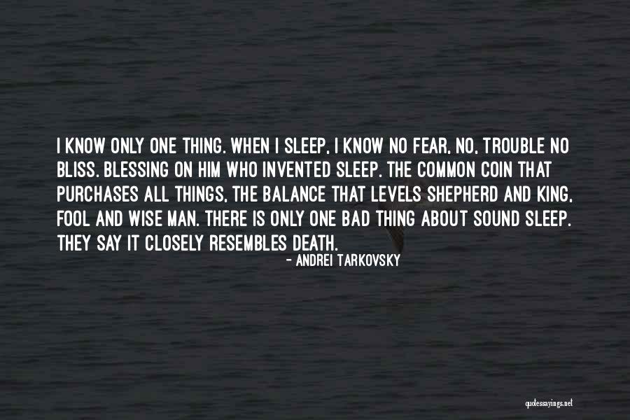 The Wise Man S Fear Quotes By Andrei Tarkovsky The Wise Man S Fear Quotes By Andrei Tarkovsky