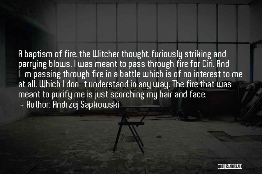 The Witcher 2 Best Quotes By Andrzej Sapkowski