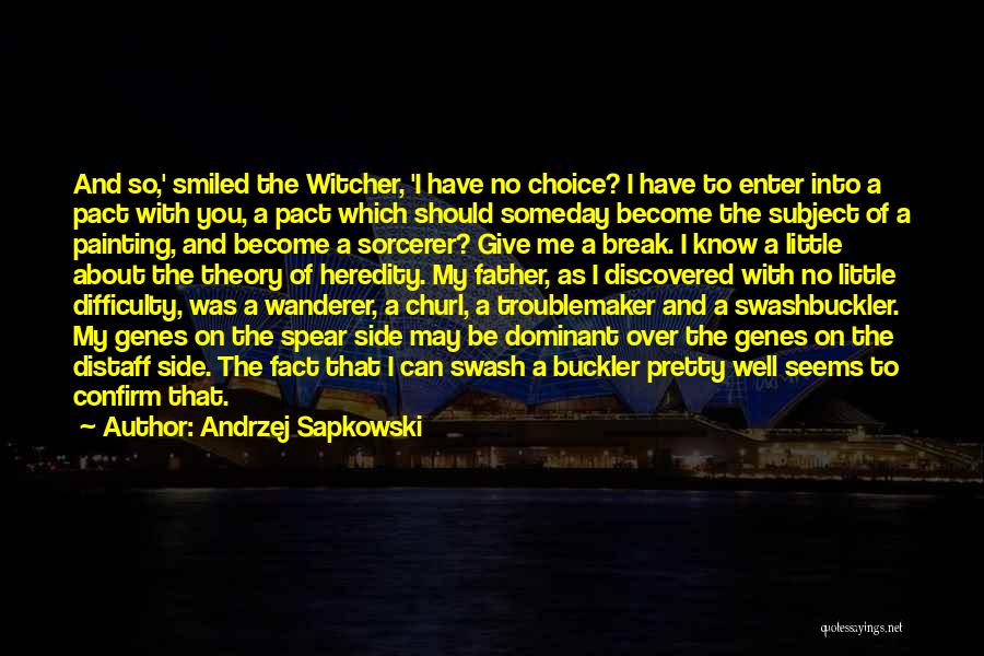 The Witcher 2 Best Quotes By Andrzej Sapkowski