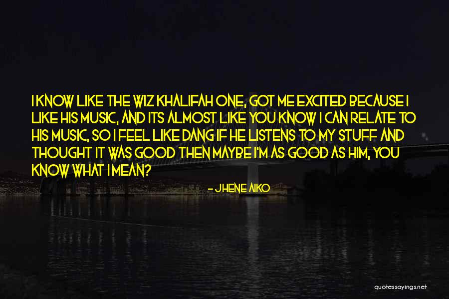 The Wiz Quotes By Jhene Aiko