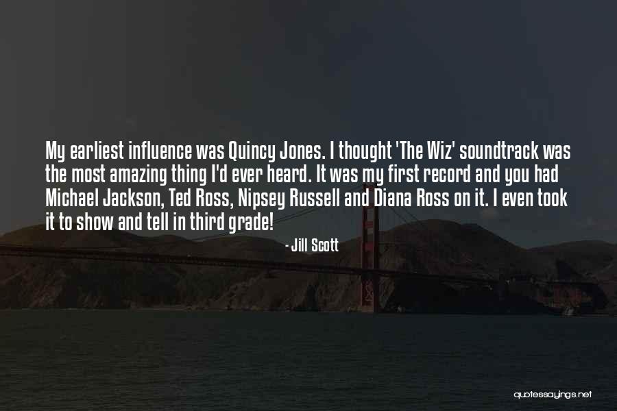 The Wiz Quotes By Jill Scott