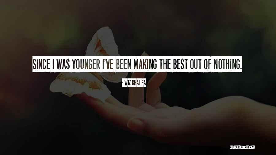 The Wiz Quotes By Wiz Khalifa The Wiz Quotes By Wiz Khalifa