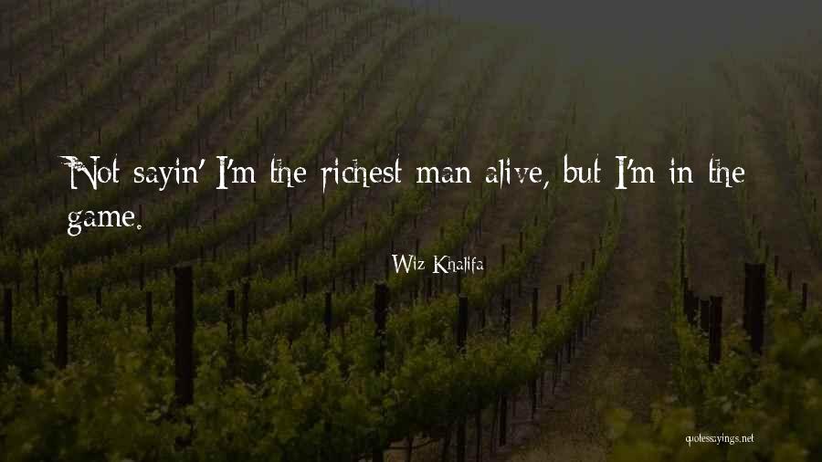 The Wiz Quotes By Wiz Khalifa The Wiz Quotes By Wiz Khalifa