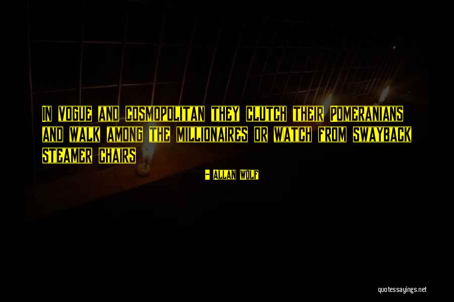 The Wolf Among Us Quotes By Allan Wolf The Wolf Among Us Quotes By Allan Wolf