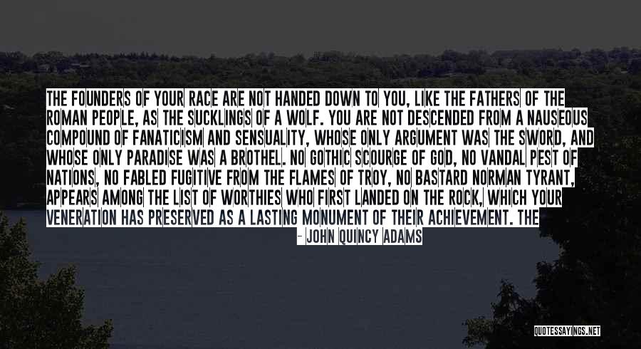 The Wolf Among Us Quotes By John Quincy Adams The Wolf Among Us Quotes By John Quincy Adams